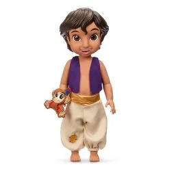 Poupée Animator Aladdin - Aladdin Soldes