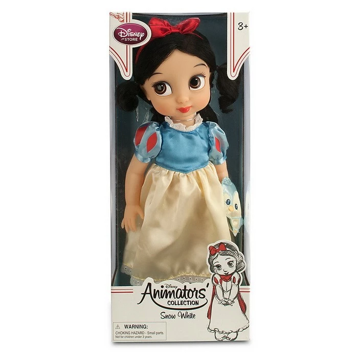 Poupée Animator Blanche Neige - Blanche Neige Et Les Sept Nains Soldes – Image 2