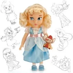 Poupée Animator Cendrillon - Cendrillon Soldes