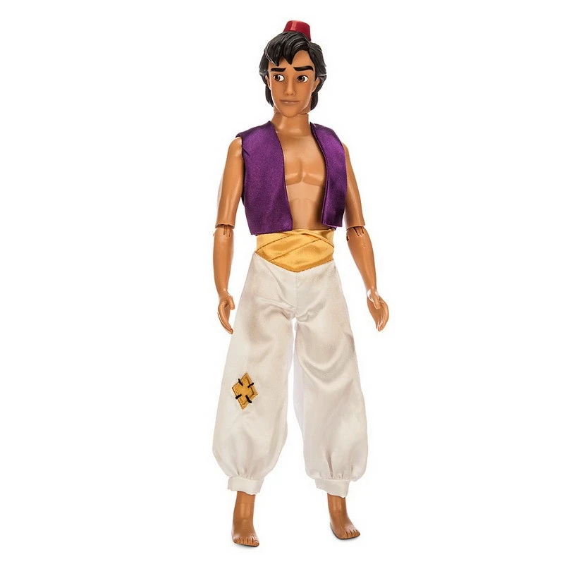 Poupée Classique Aladdin - Aladdin Soldes