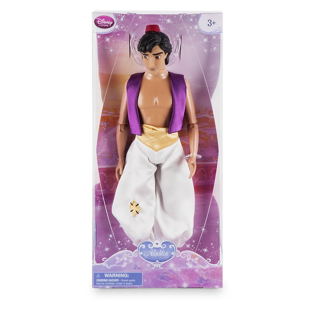 Poupée Classique Aladdin - Aladdin Soldes – Image 2
