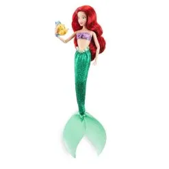 Poupée Classique Ariel, La Petite Sirène - La Petite Sirene Soldes