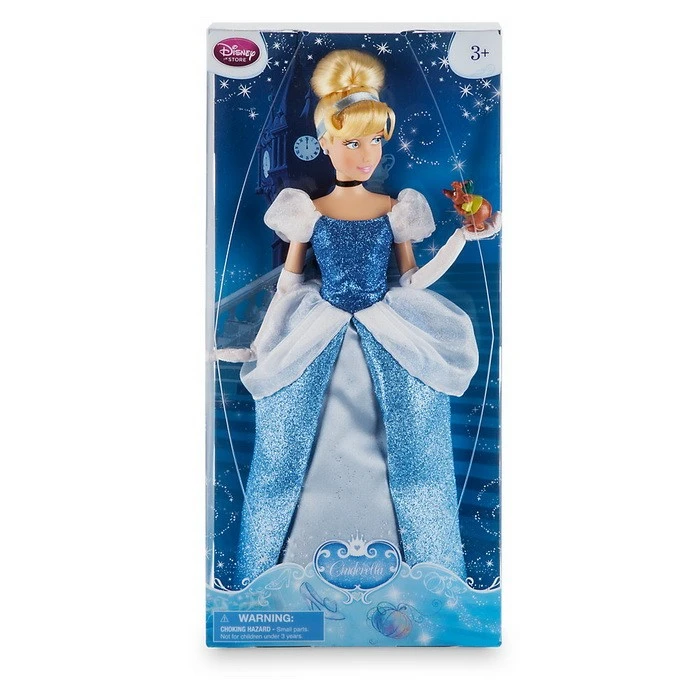 Poupée Classique Cendrillon - Cendrillon Soldes – Image 2