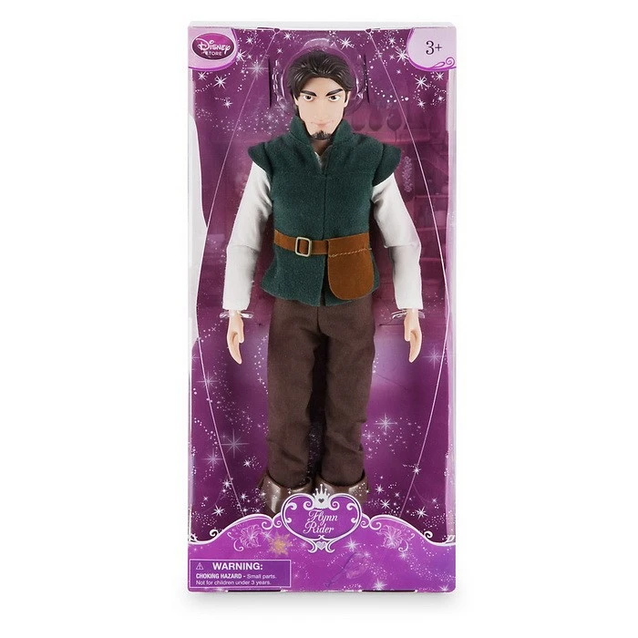 Poupée Classique Flynn, Raiponce - Raiponce Soldes – Image 2