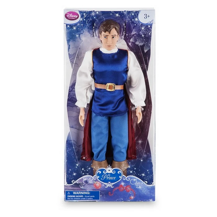 Poupée Classique Prince, Blanche Neige - Blanche Neige Et Les Sept Nains Soldes – Image 2