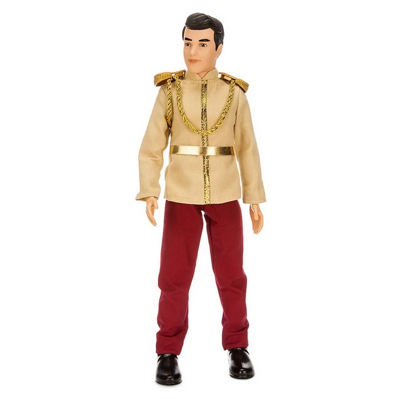 Poupée Classique Prince Charmant, Cendrillon - Cendrillon Soldes