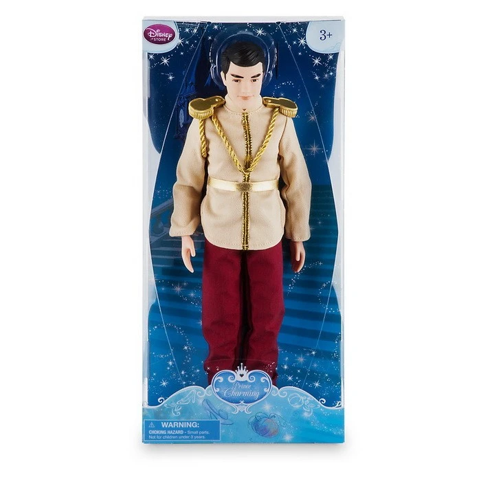 Poupée Classique Prince Charmant, Cendrillon - Cendrillon Soldes – Image 2