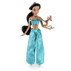 Poupée Classique Princesse Jasmine, Aladdin - Aladdin Soldes