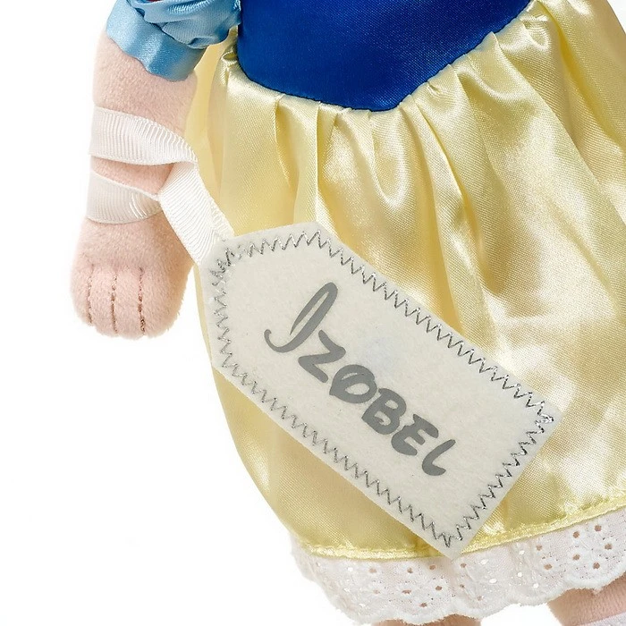 Poupée En Peluche Blanche Neige Disney Animators - Blanche Neige Et Les Sept Nains Soldes – Image 2