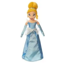 Poupée En Peluche Cendrillon - Cendrillon Soldes