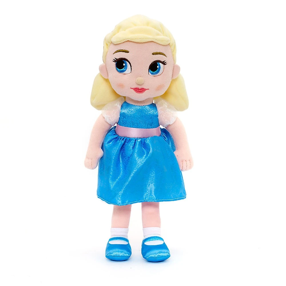 Poupée En Peluche Cendrillon Disney Animators - Cendrillon Soldes