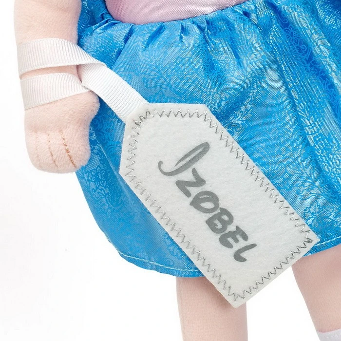 Poupée En Peluche Cendrillon Disney Animators - Cendrillon Soldes – Image 3