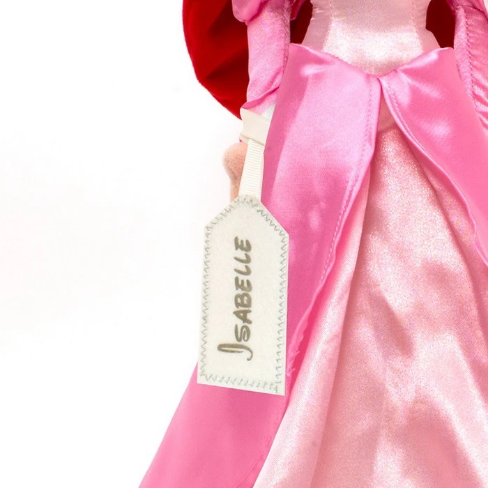 Poupée En Peluche Petite Sirène De 40 Cm - La Petite Sirene Soldes – Image 3