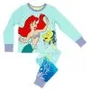 Pyjama Ariel Pour Enfants - La Petite Sirene Soldes