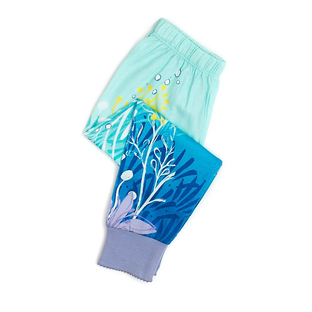 Pyjama Ariel Pour Enfants - La Petite Sirene Soldes – Image 2