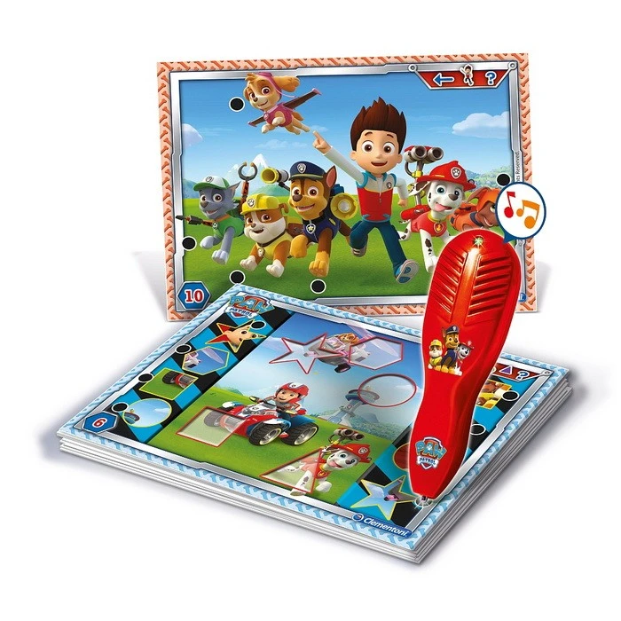 Quizzy Pat Patrouille - Paw Patrol Soldes – Image 2