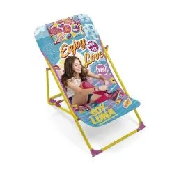 Room Studio Chilienne Soy Luna - Soy Luna Soldes