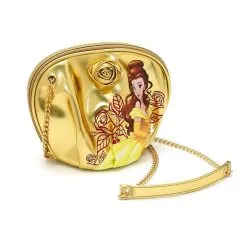 Sac En Bandoulière Pour Enfants Belle - La Belle Et La Bete Soldes