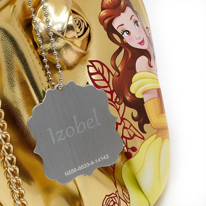 Sac En Bandoulière Pour Enfants Belle - La Belle Et La Bete Soldes – Image 3