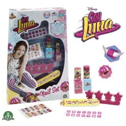 Set Ongles Soy Luna - Soy Luna Soldes
