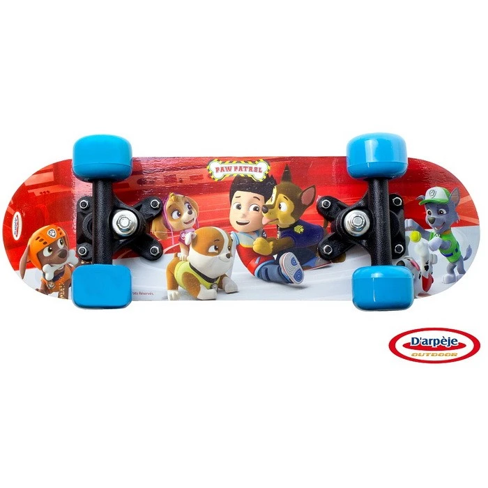 Skateboard 17'' Pat' Patrouille - Paw Patrol Soldes – Image 2