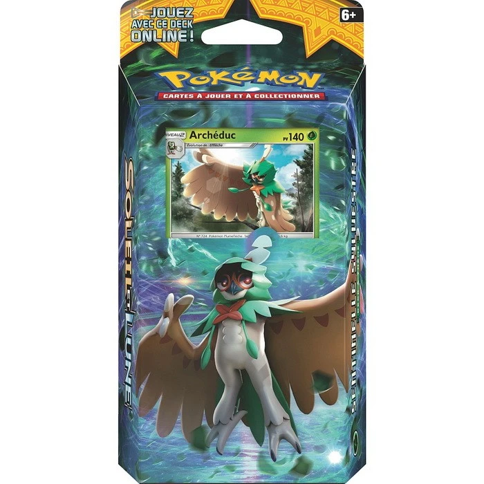 Starter Pokémon Soleil & Lune 01 Archéduc - Pokémon Soldes – Image 2