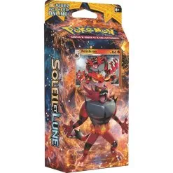 Starter Pokémon Soleil & Lune 01 Félinferno - Pokémon Soldes