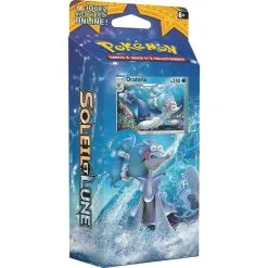 Starter Pokémon Soleil & Lune 01 Oratoria - Pokémon Soldes