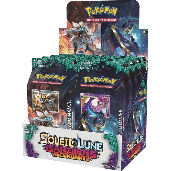Starter Pokémon Soleil & Lune 02 Solgaleo - Pokémon Soldes – Image 3