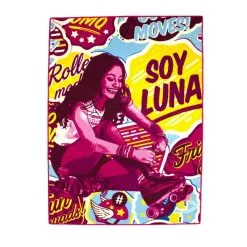 Tapis Soy Luna Roller Time - Soy Luna Soldes