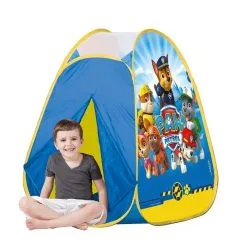 Tente Pop Up Pat' Patrouille - Paw Patrol Soldes