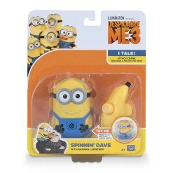 Toupie Minions Dave - Moi Moche Et Méchant Soldes