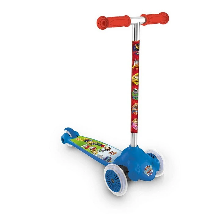 Trottinette 3 Roues Pat' Patrouille - Paw Patrol Soldes
