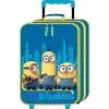 Valise Soupleà Roulettes Minions - Moi Moche Et Méchant Soldes