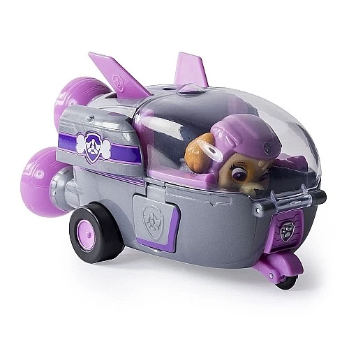 Véhicule Et Figurine Paw Patrol Stella Et Son Vaisseau Spatiale(6022369) - Paw Patrol Soldes – Image 2
