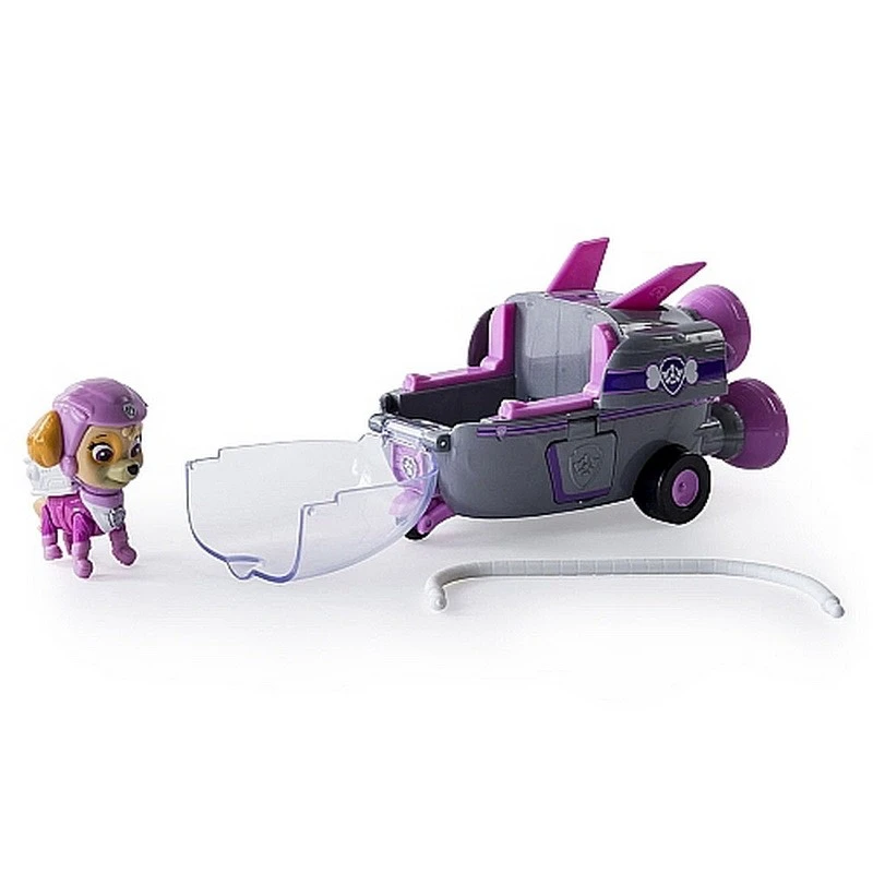 Véhicule Et Figurine Paw Patrol Stella Et Son Vaisseau Spatiale(6022369) - Paw Patrol Soldes – Image 3