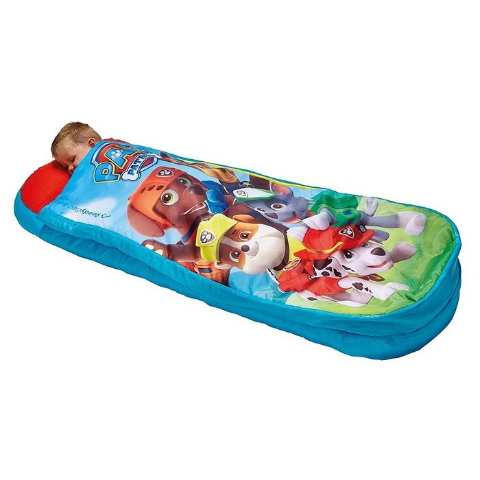 Worlds Apart Lit D'Appoint Gonflable Pat' Patrouille - Paw Patrol Soldes – Image 2