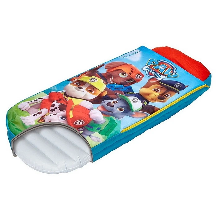 Worlds Apart Lit D'Appoint Gonflable Pat' Patrouille - Paw Patrol Soldes – Image 4